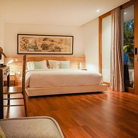 Bias Villa Seminyak Extérieur photo