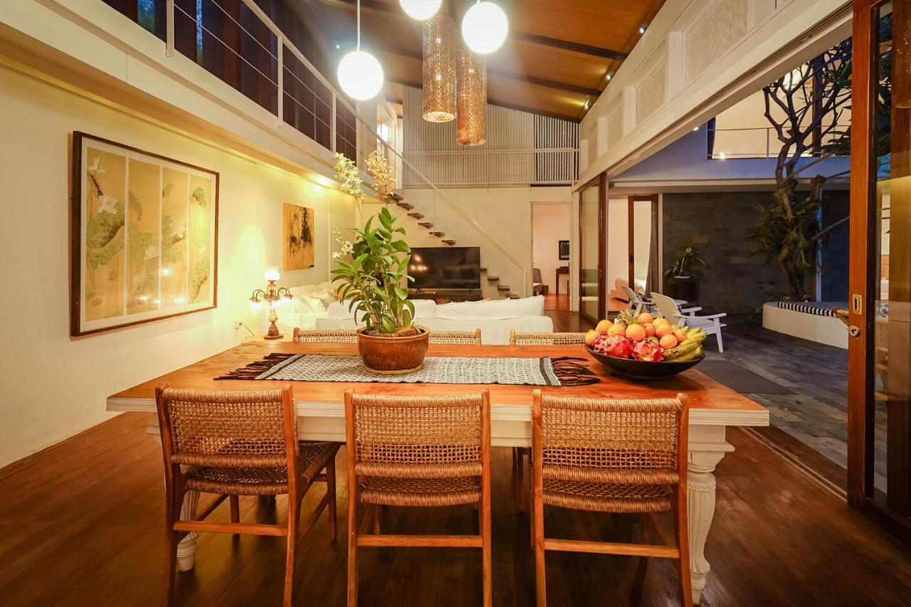 Bias Villa Seminyak Extérieur photo