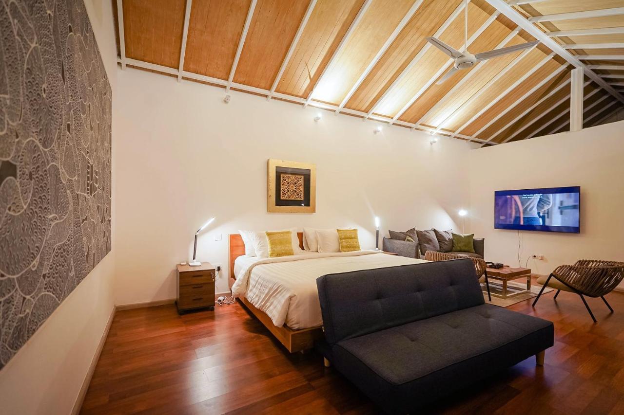 Bias Villa Seminyak Extérieur photo