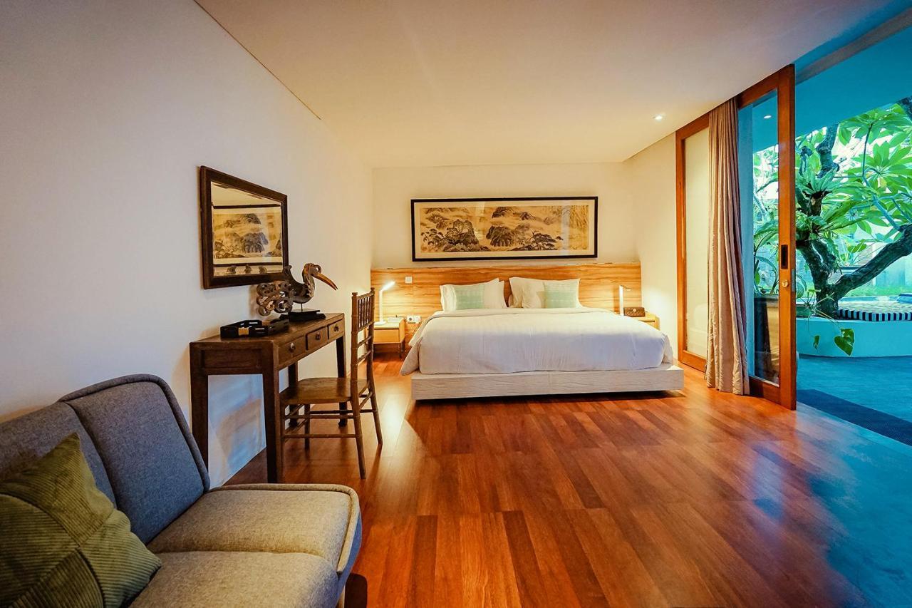 Bias Villa Seminyak Extérieur photo
