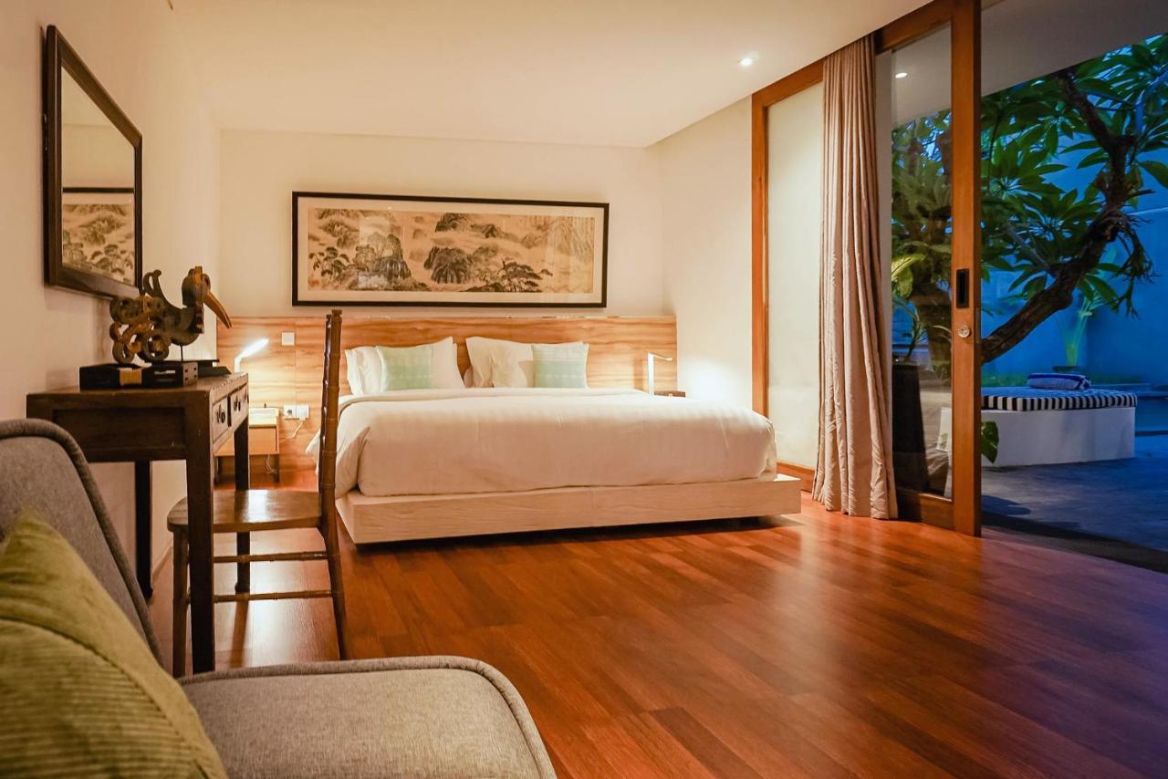 Bias Villa Seminyak Extérieur photo