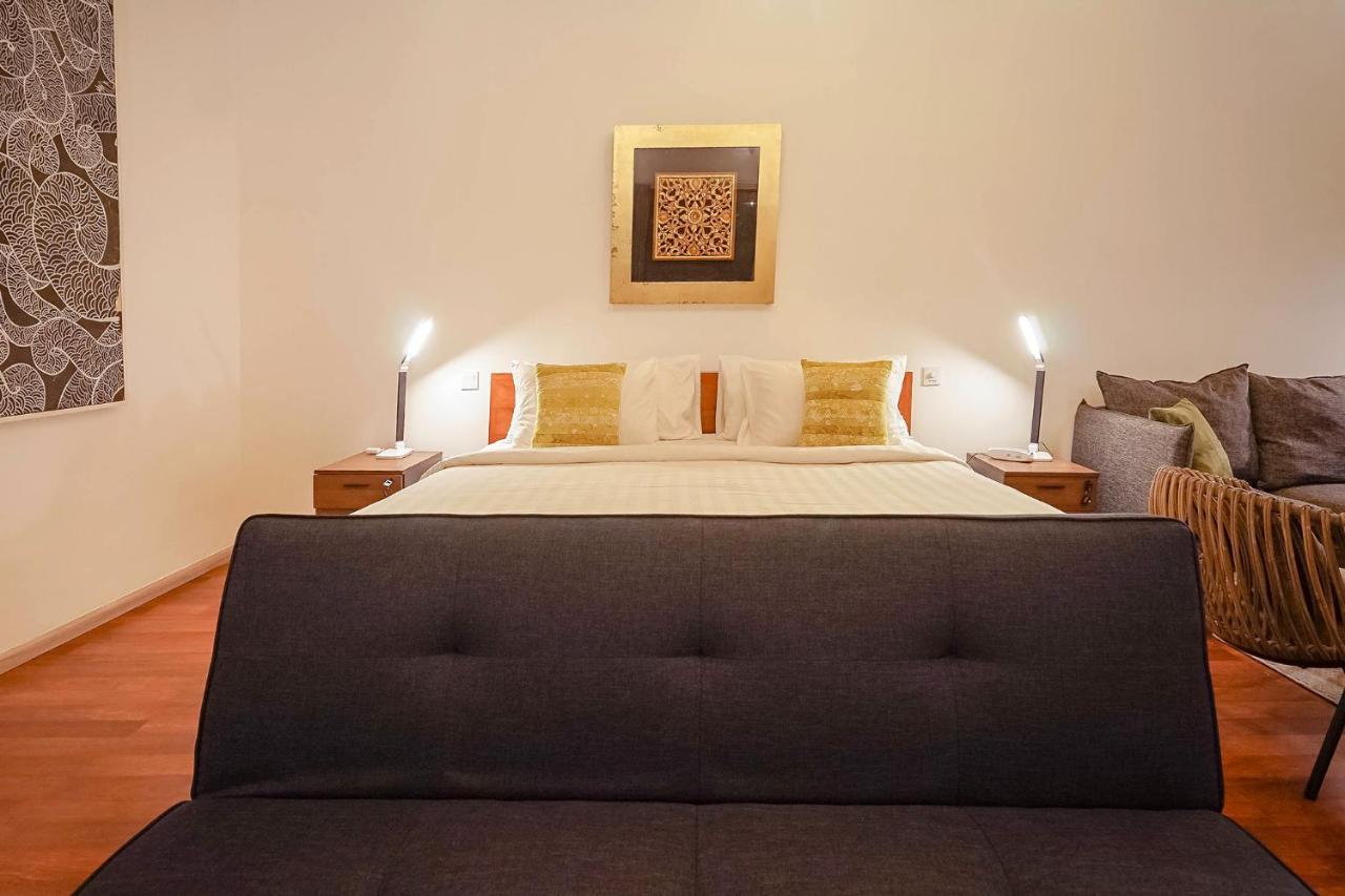 Bias Villa Seminyak Extérieur photo