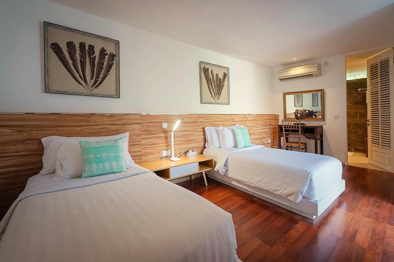 Bias Villa Seminyak Extérieur photo