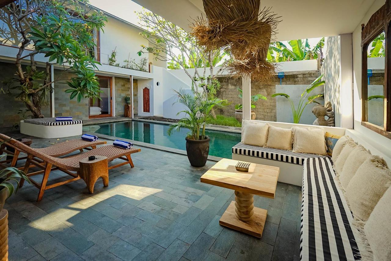 Bias Villa Seminyak Extérieur photo
