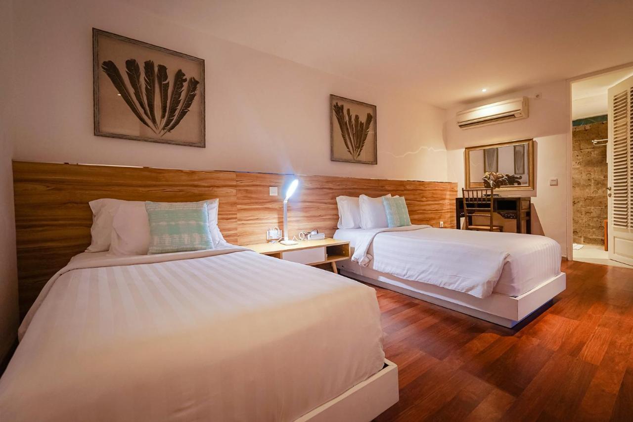 Bias Villa Seminyak Extérieur photo