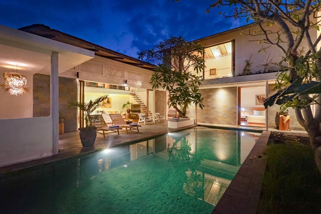 Bias Villa Seminyak Extérieur photo