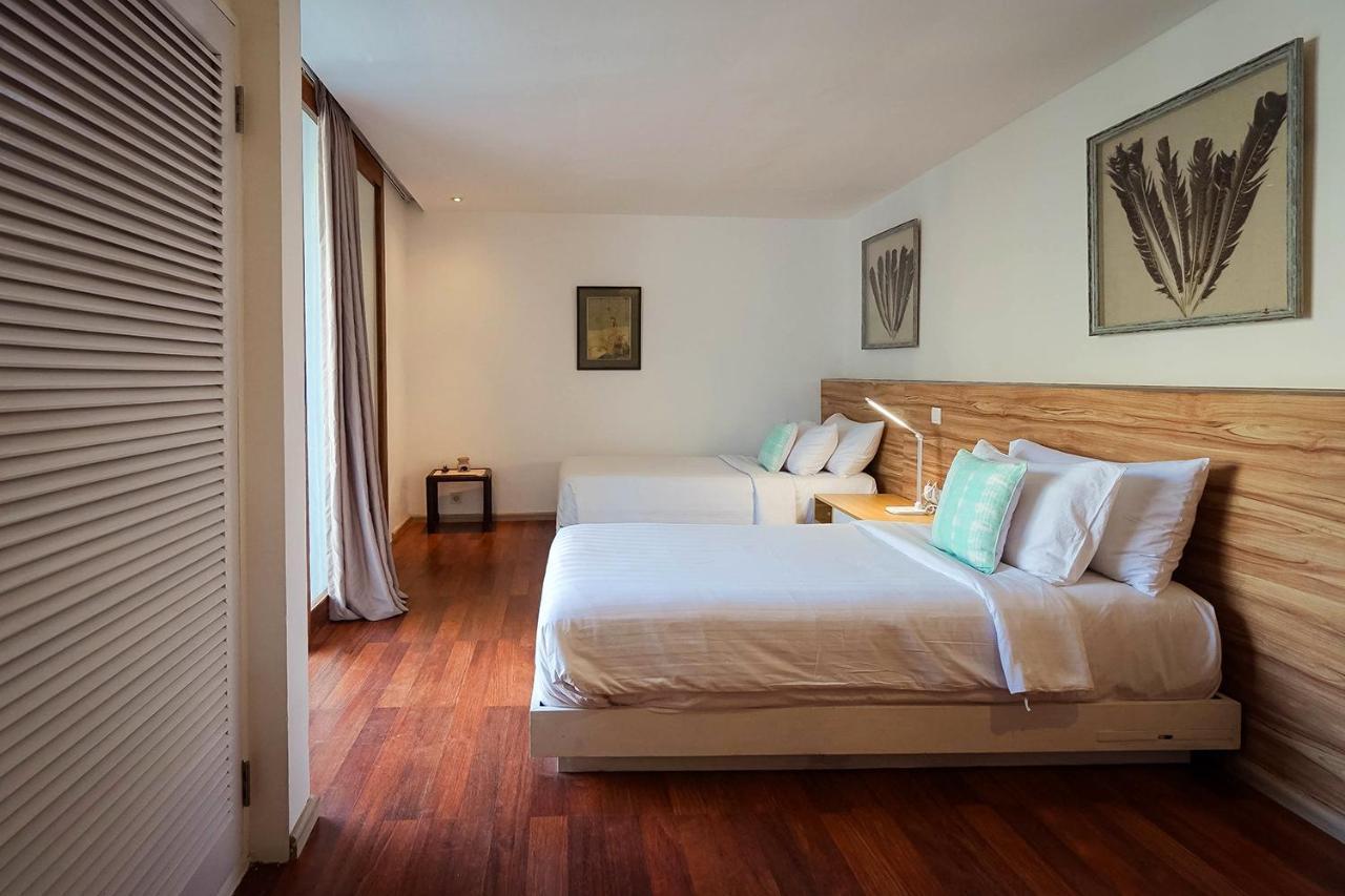Bias Villa Seminyak Extérieur photo
