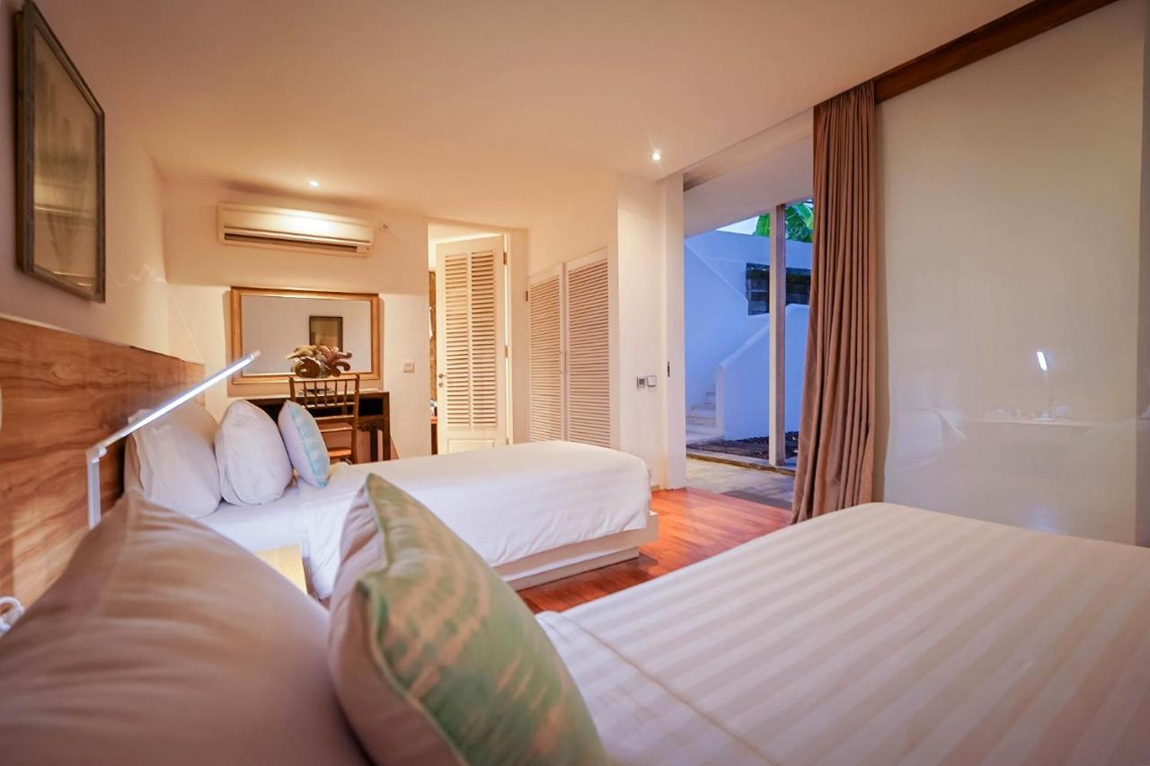 Bias Villa Seminyak Extérieur photo