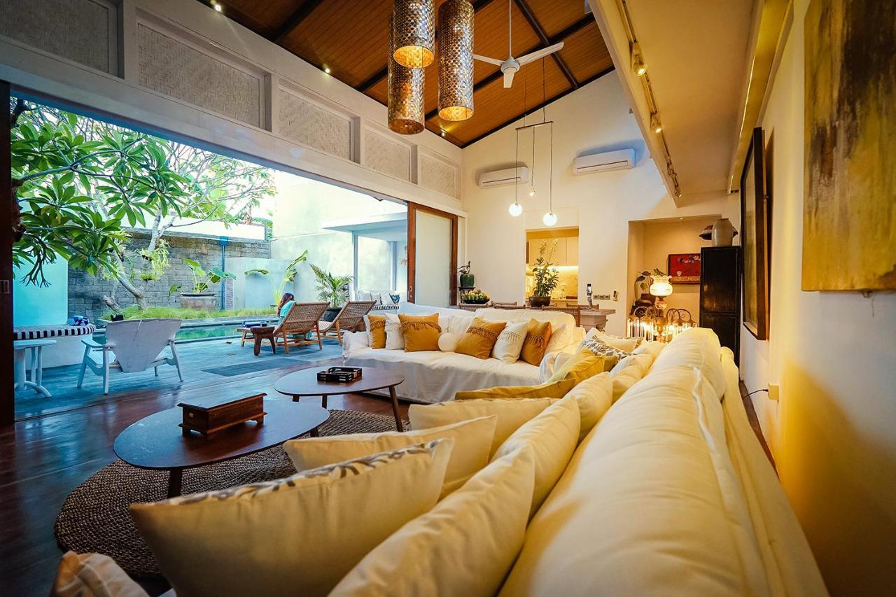 Bias Villa Seminyak Extérieur photo
