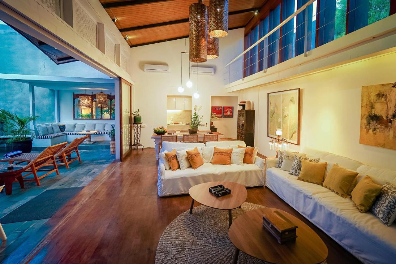 Bias Villa Seminyak Extérieur photo