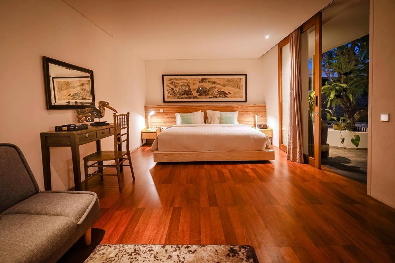 Bias Villa Seminyak Extérieur photo