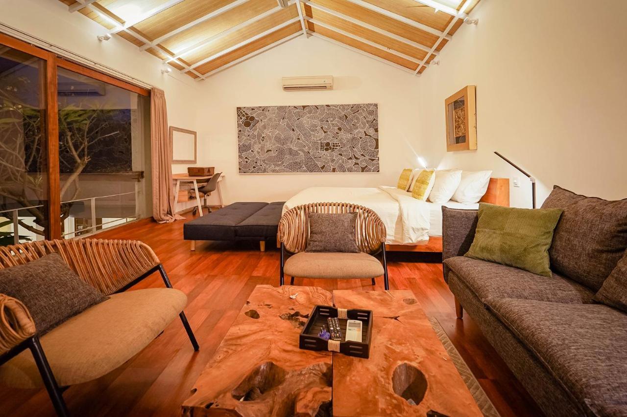 Bias Villa Seminyak Extérieur photo