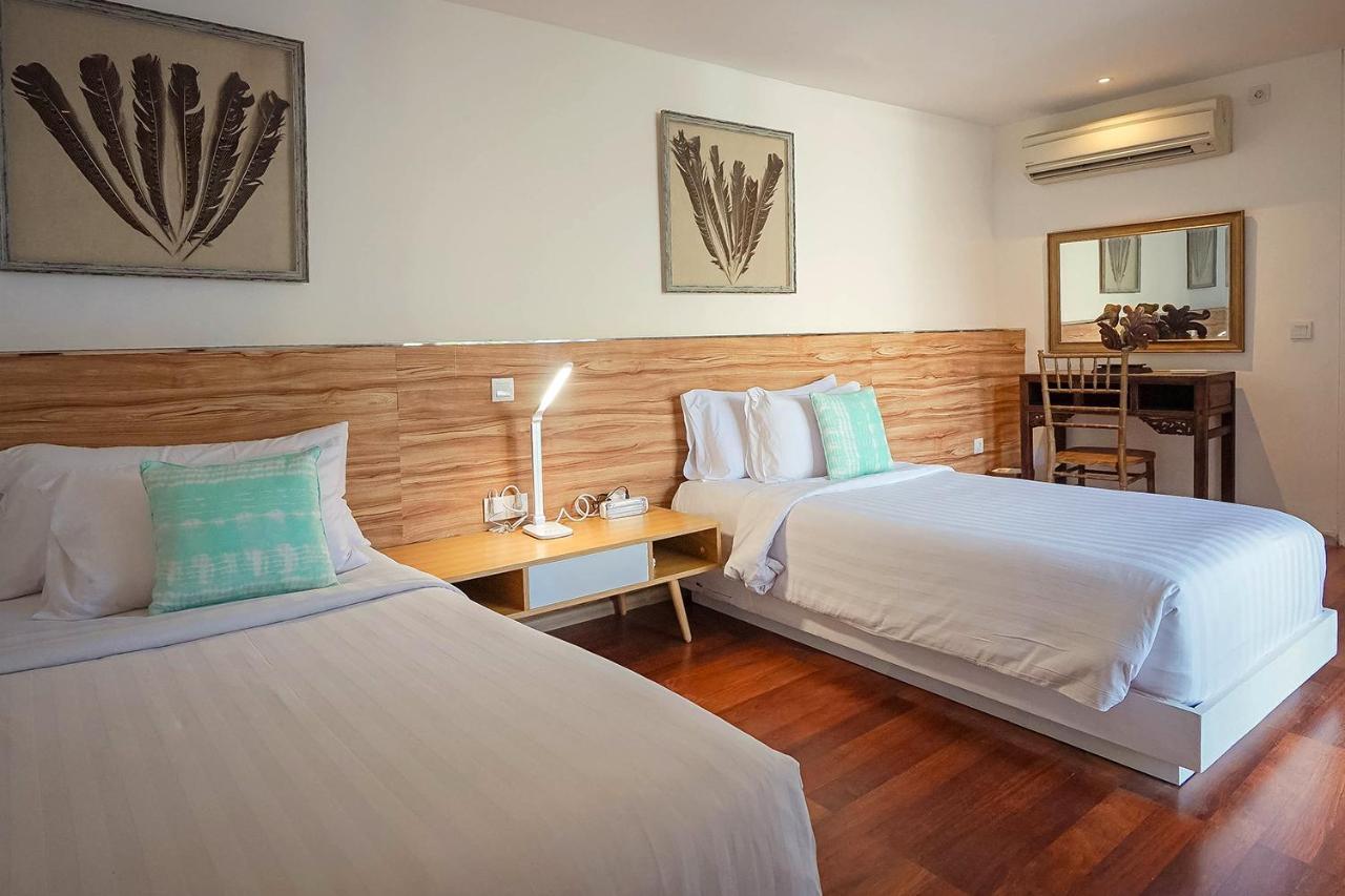 Bias Villa Seminyak Extérieur photo