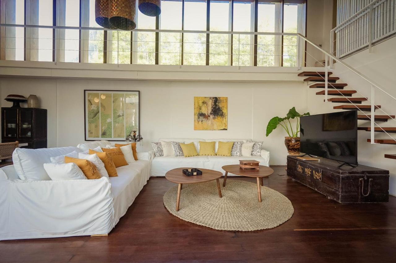 Bias Villa Seminyak Extérieur photo