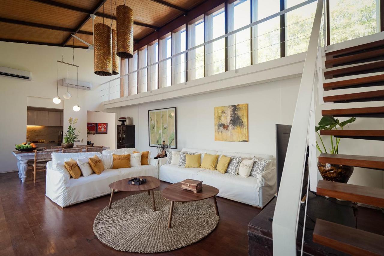 Bias Villa Seminyak Extérieur photo