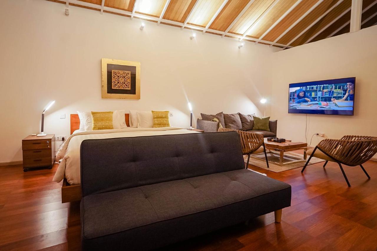 Bias Villa Seminyak Extérieur photo
