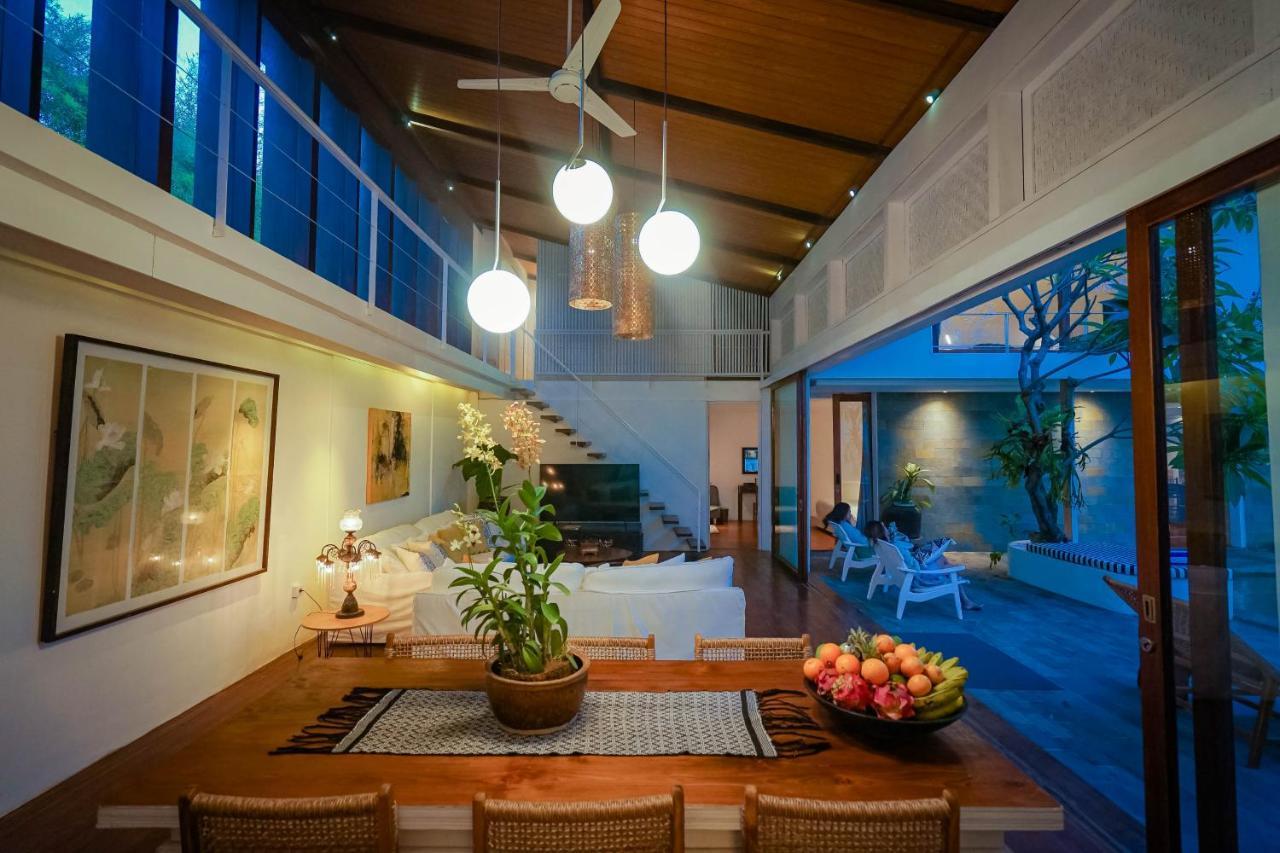 Bias Villa Seminyak Extérieur photo