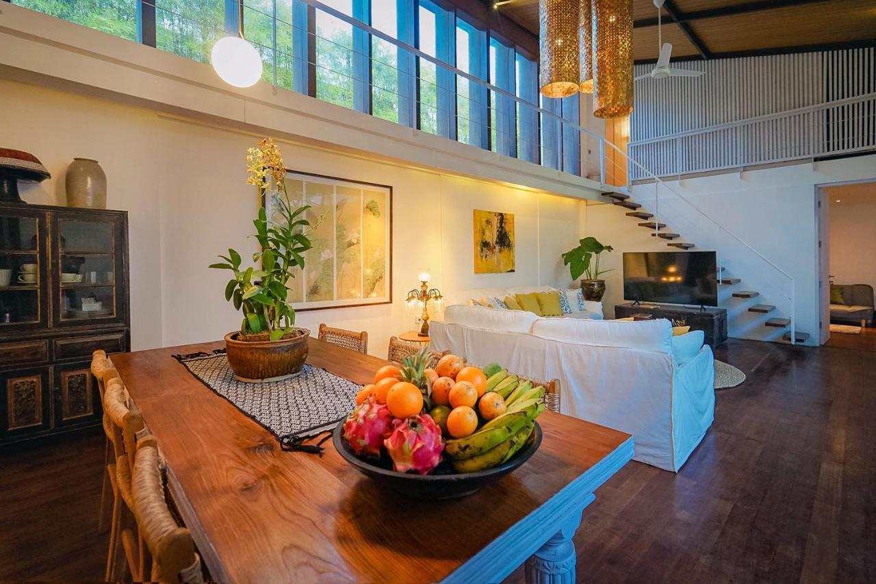 Bias Villa Seminyak Extérieur photo