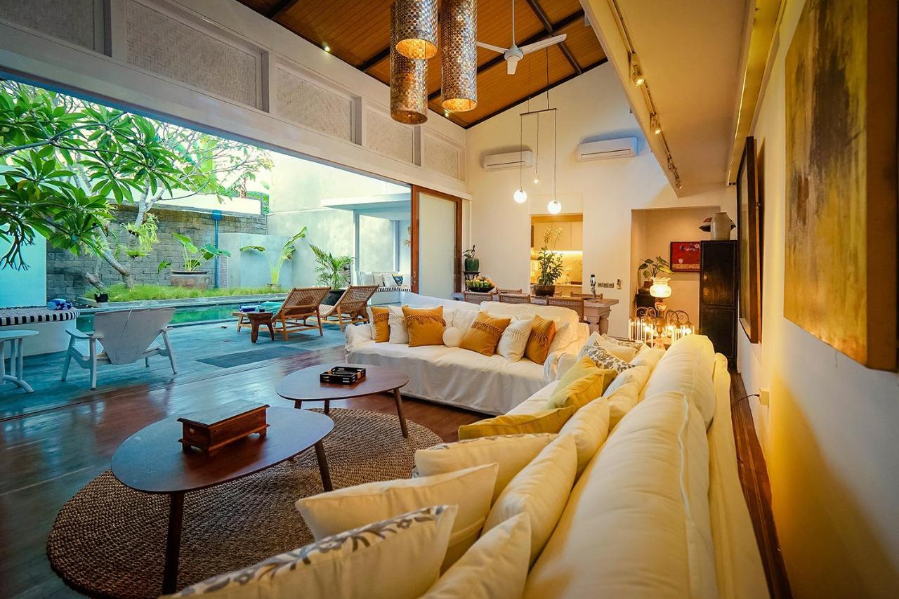 Bias Villa Seminyak Extérieur photo