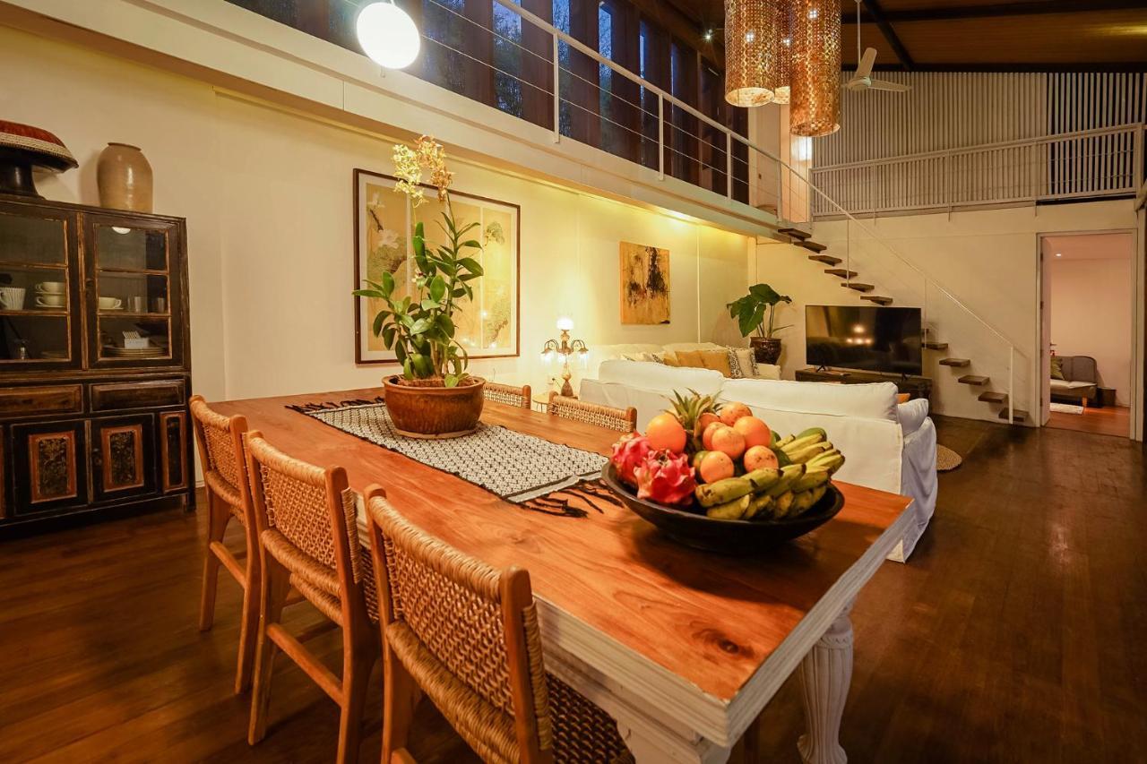 Bias Villa Seminyak Extérieur photo