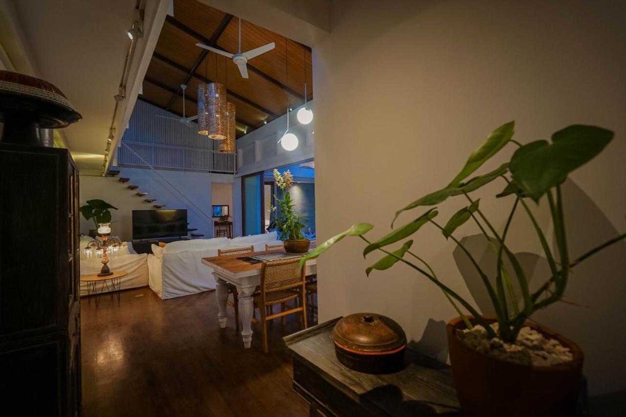 Bias Villa Seminyak Extérieur photo