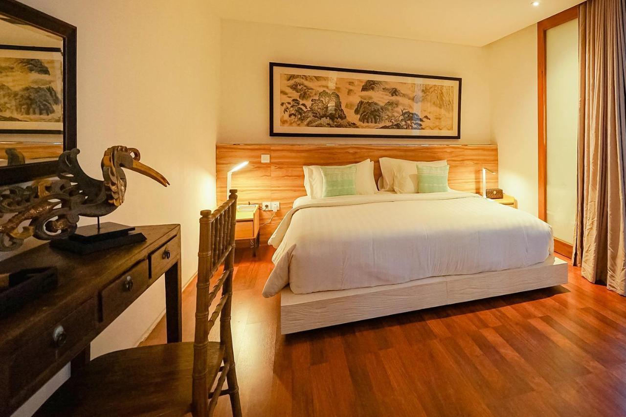 Bias Villa Seminyak Extérieur photo