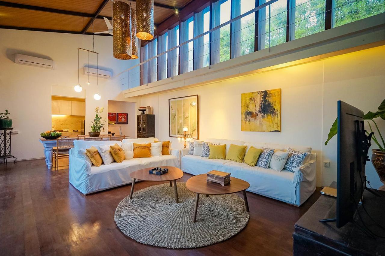 Bias Villa Seminyak Extérieur photo