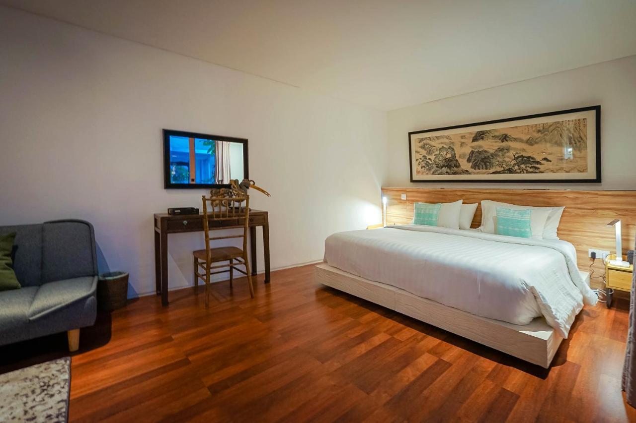 Bias Villa Seminyak Extérieur photo