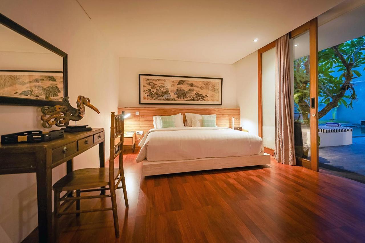 Bias Villa Seminyak Extérieur photo