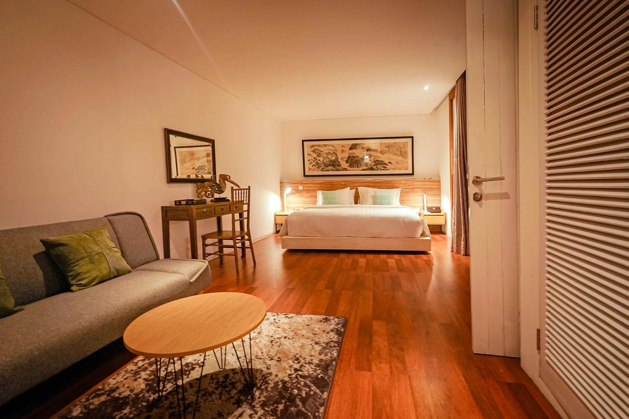 Bias Villa Seminyak Extérieur photo