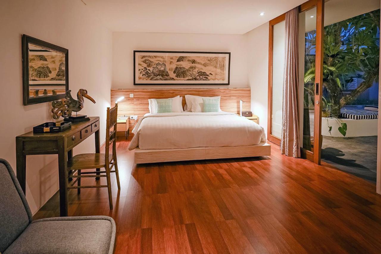 Bias Villa Seminyak Extérieur photo