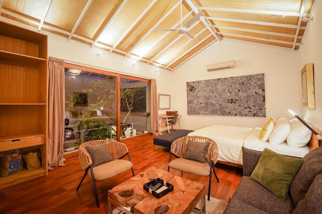 Bias Villa Seminyak Extérieur photo