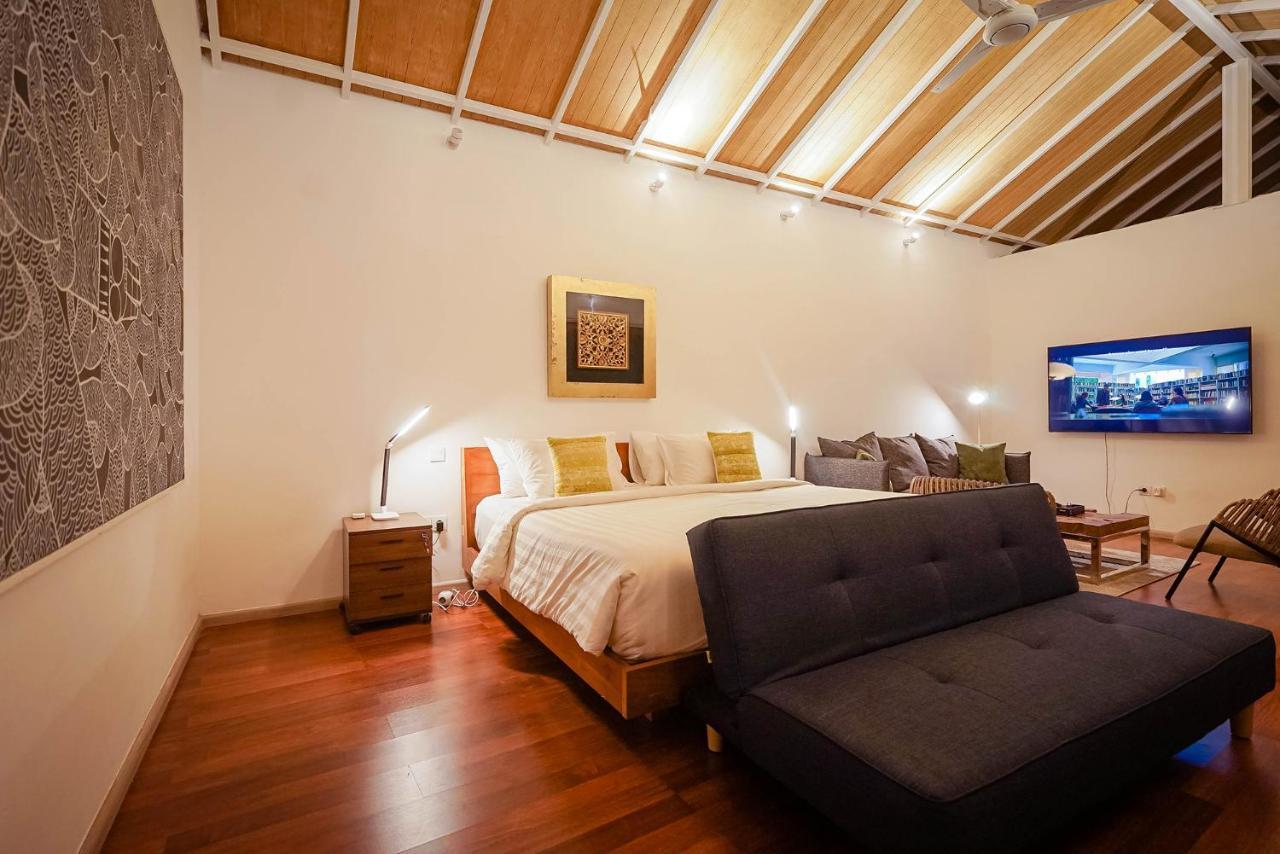 Bias Villa Seminyak Extérieur photo
