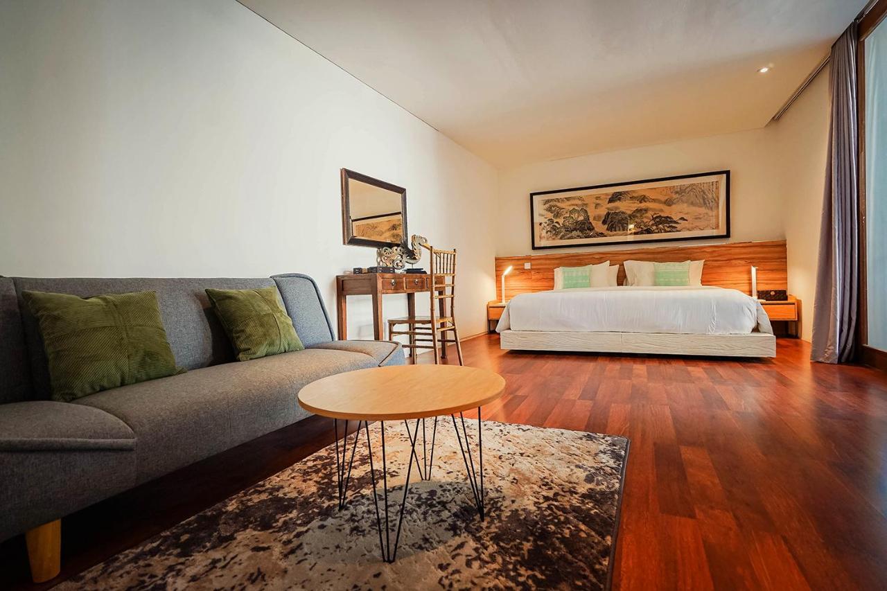 Bias Villa Seminyak Extérieur photo