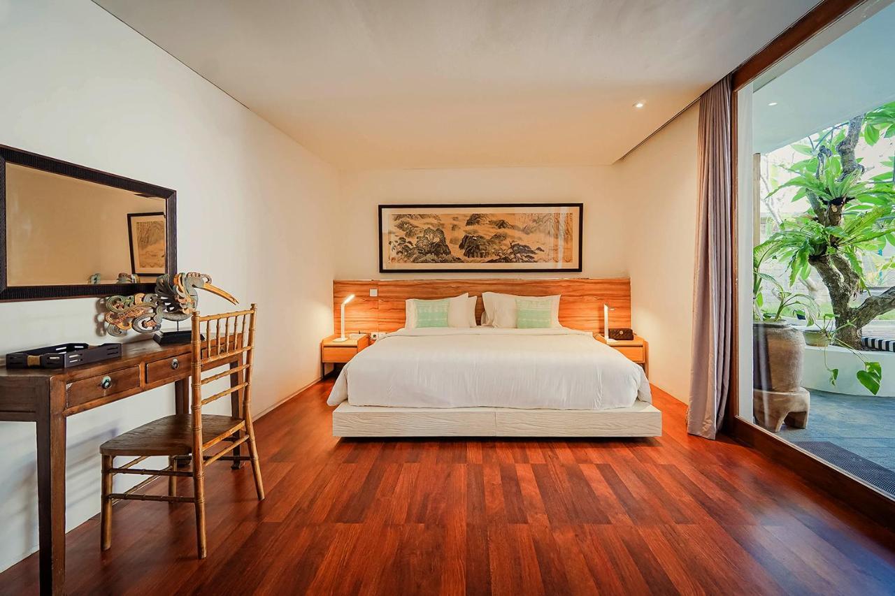 Bias Villa Seminyak Extérieur photo