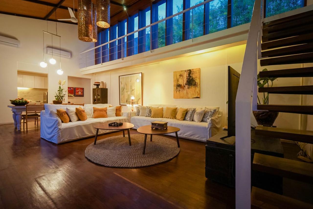 Bias Villa Seminyak Extérieur photo