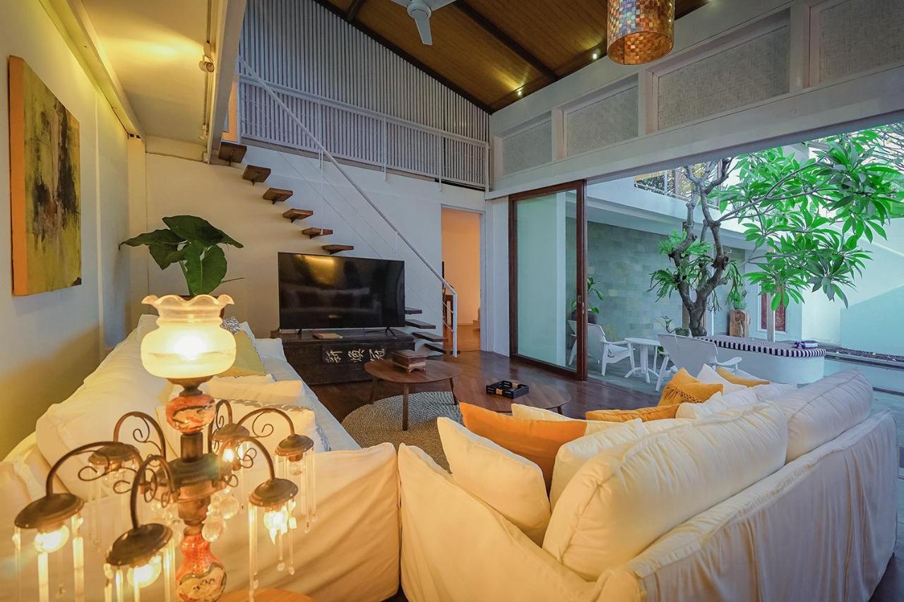 Bias Villa Seminyak Extérieur photo