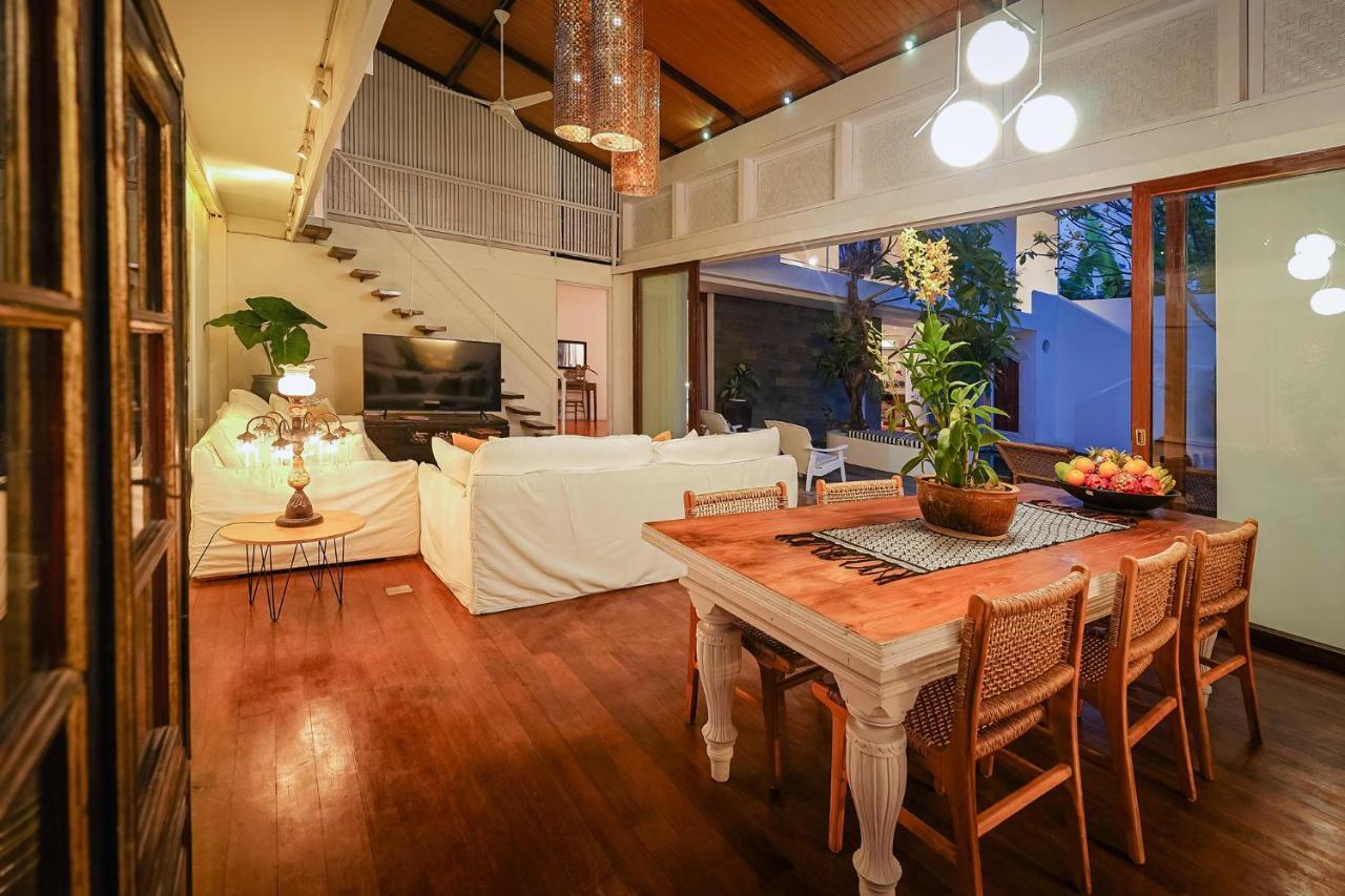 Bias Villa Seminyak Extérieur photo