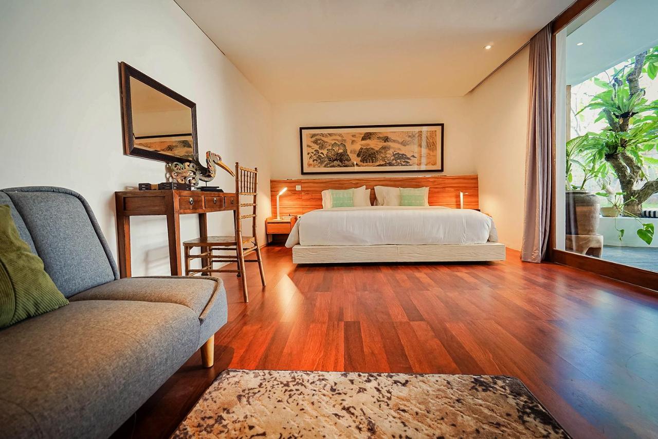 Bias Villa Seminyak Extérieur photo
