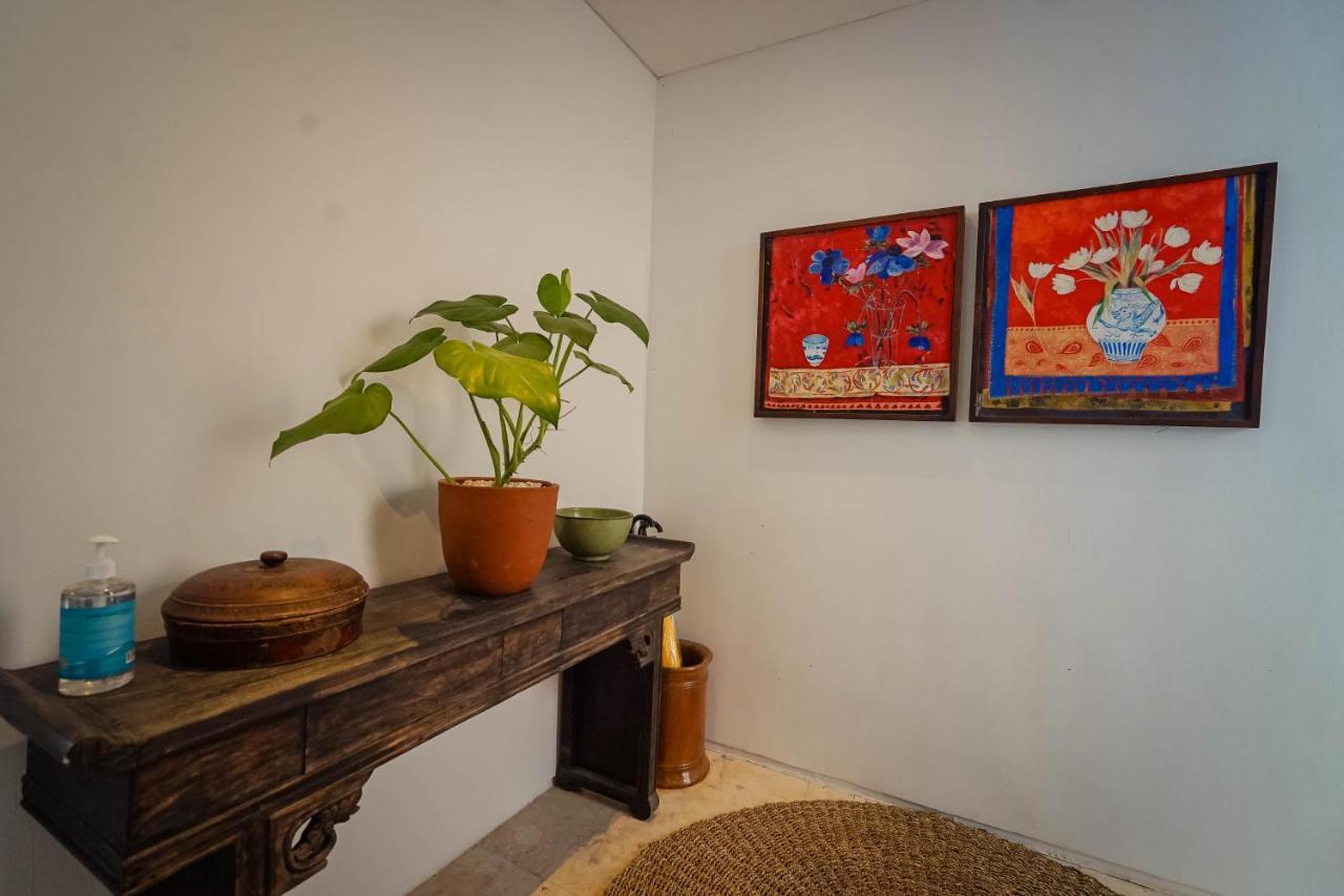 Bias Villa Seminyak Extérieur photo