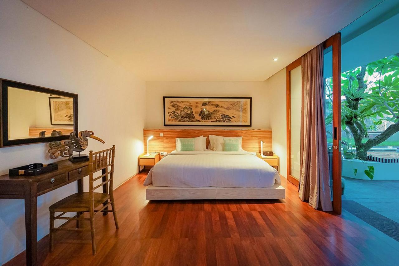 Bias Villa Seminyak Extérieur photo