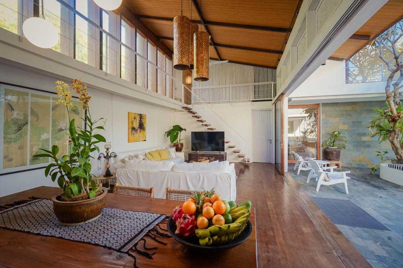 Bias Villa Seminyak Extérieur photo