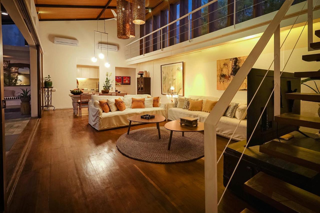 Bias Villa Seminyak Extérieur photo