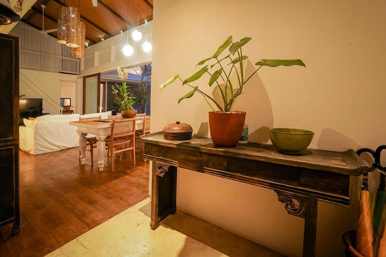Bias Villa Seminyak Extérieur photo