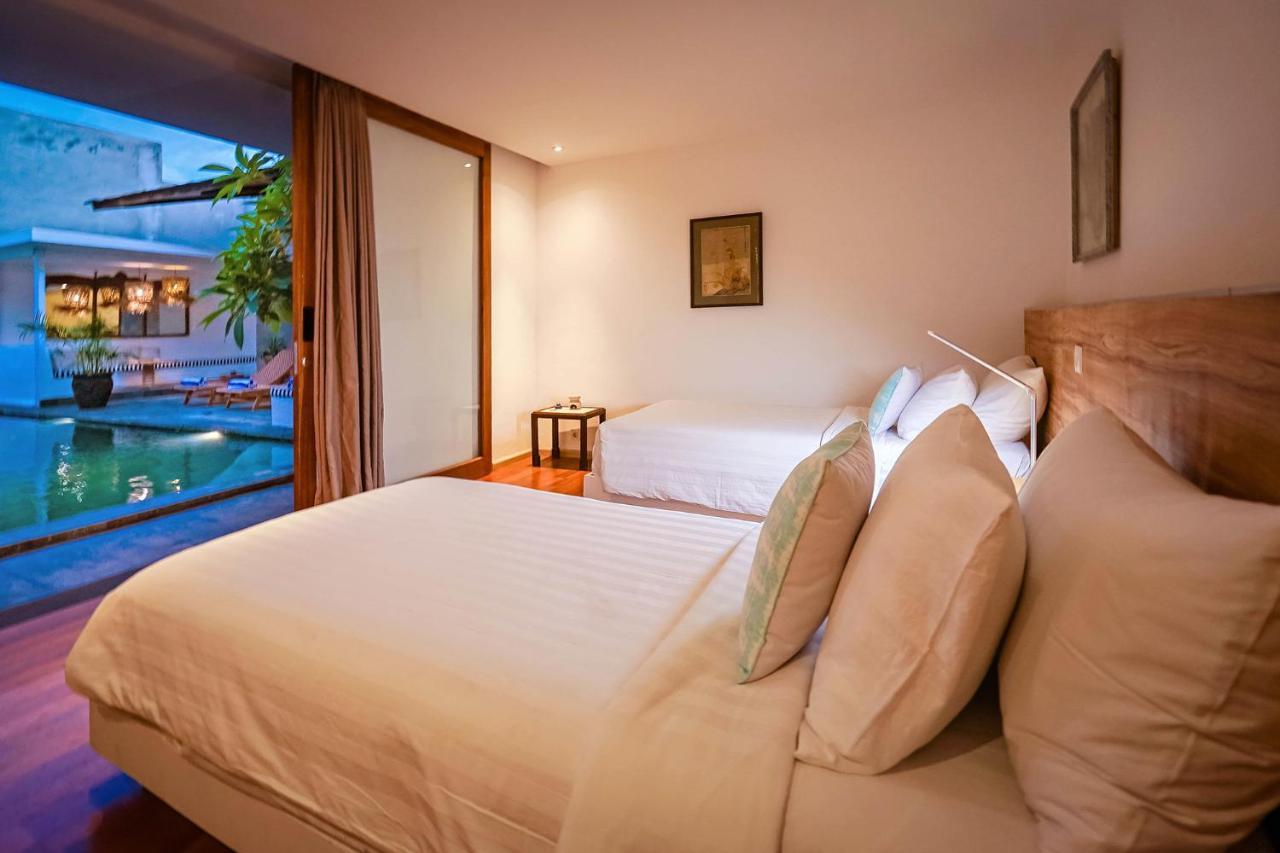 Bias Villa Seminyak Extérieur photo