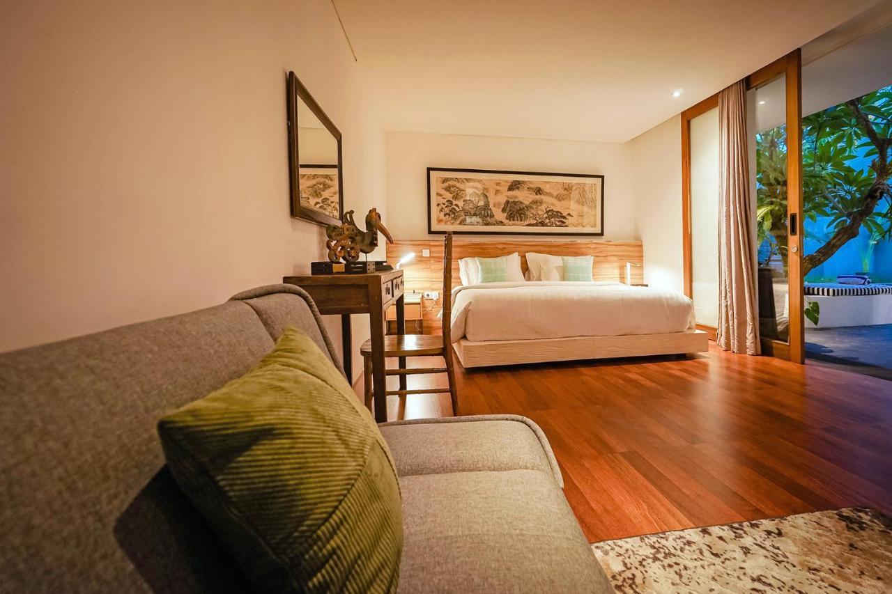 Bias Villa Seminyak Extérieur photo